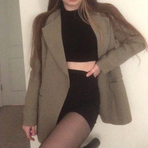 Vintage Georgio Aramani blazer. Size womens 10.